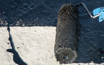 Ovingdean liquid sealant waterproofing