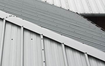 disadvantages of Ovingdean metal roofing